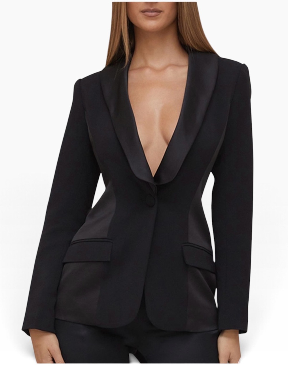 Jason Wu, Tuxedo Style Blazer